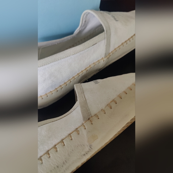 Philippe Model White Marseille Espadrille - Picture 7 of 8